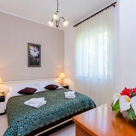 Nicol - Two-bedroom With Balcony And Sea View * Ντουμπρόβνικ