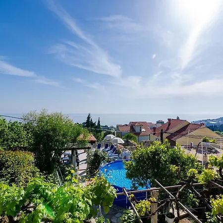 Nicol - Two-bedroom With Balcony And Sea View Διαμέρισμα Ντουμπρόβνικ